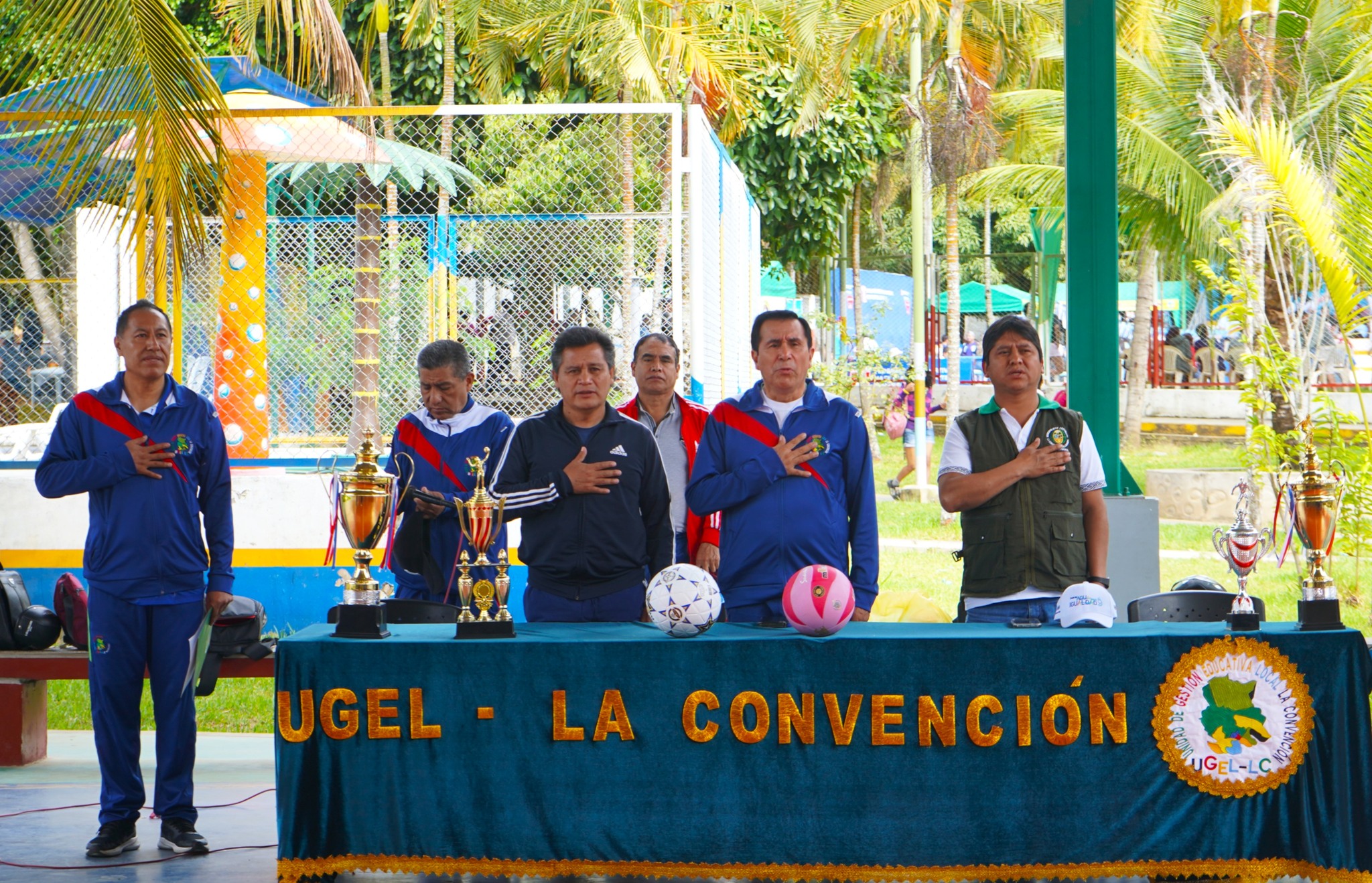 📚✨ ¡Campeonato Inter UGEL con Motivo del XXXIX Aniversario de la UGEL La Convención!.